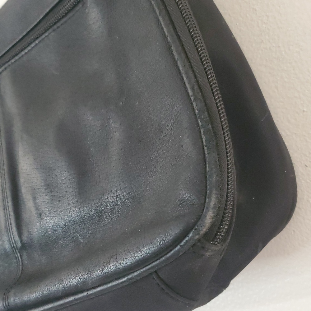 Gun Tote'n Mamas CCW Womens Conceal Carry Shoulder Purse Black - Picture 8 of 16